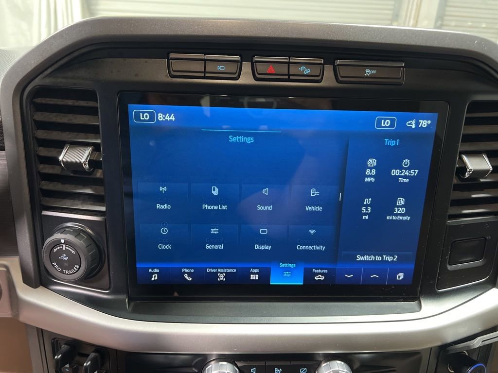 Used 2022 Ford F150 XLT w/ Equipment Group 302A High AWD/4WD image 44