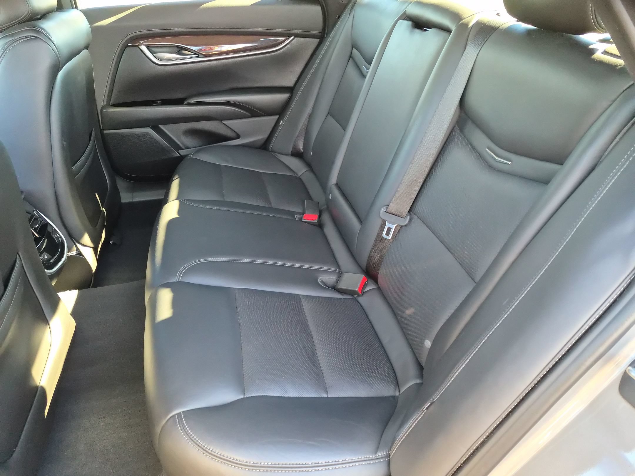 Certified 2017 Cadillac XTS Luxury AWD/4WD image 24