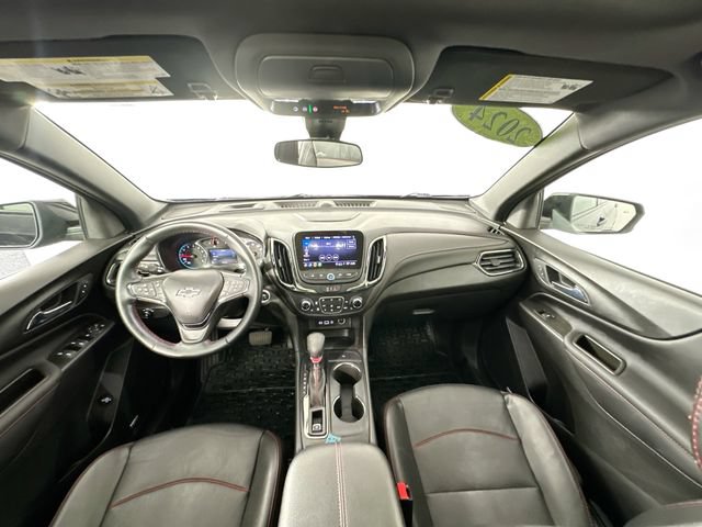 Used 2024 Chevrolet Equinox RS w/ RS Leather Package AWD/4WD image 3
