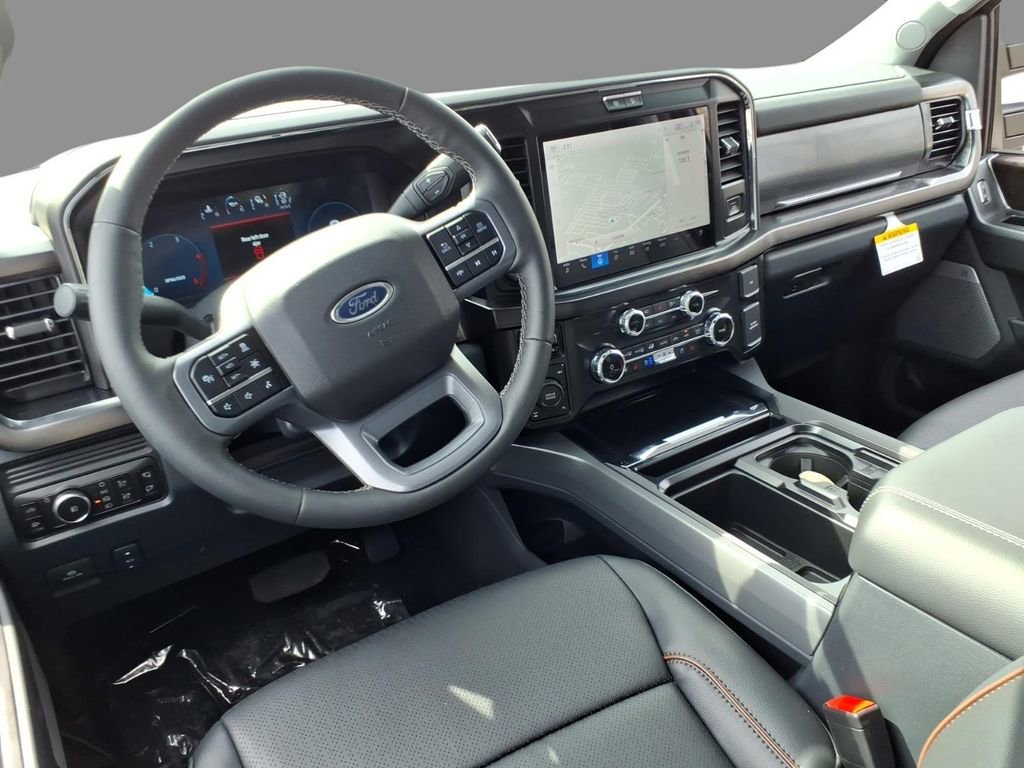 New 2026 Ford F350 Lariat w/ Black Appearance Package image 6