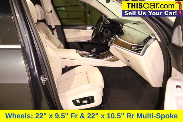 Used 2019 BMW X7 xDrive50i w/ Premium Package AWD/4WD image 31