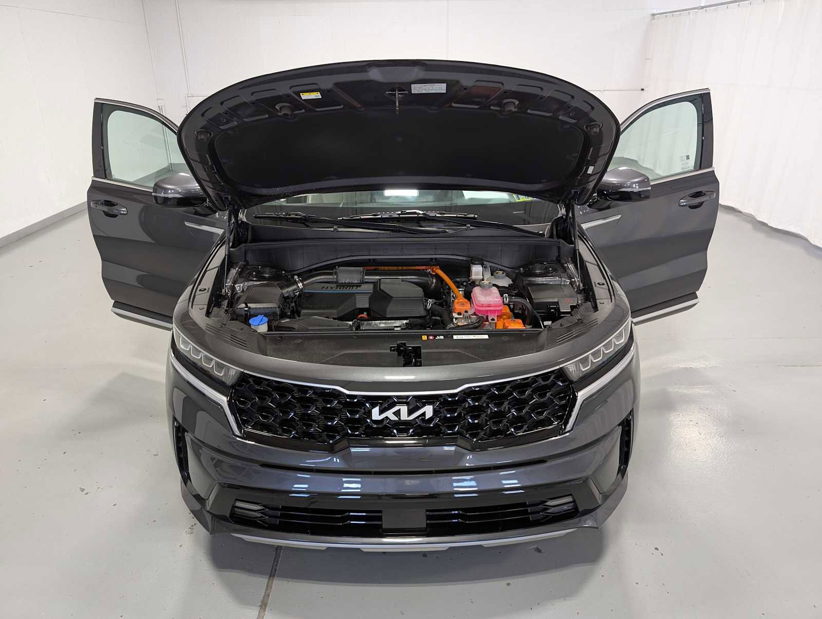 Certified 2023 Kia Sorento EX image 12