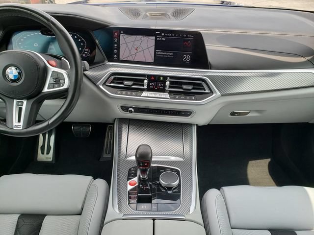 Used 2022 BMW X5 M w/ Executive Package AWD/4WD image 17