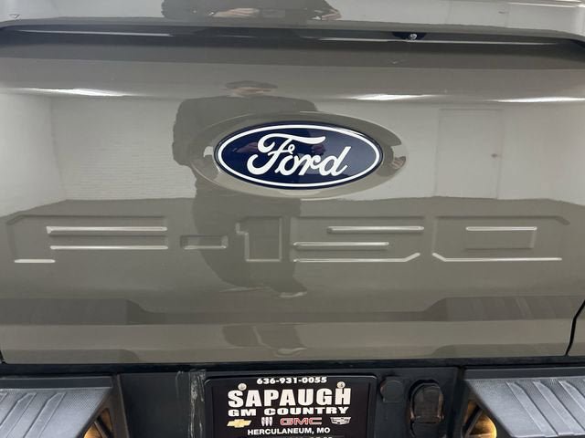 Used 2025 Ford F150 Lariat w/ Equipment Group 501A Mid AWD/4WD image 31