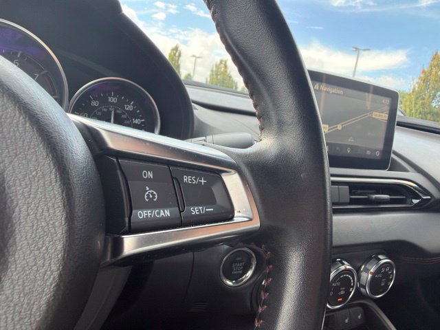 Used 2016 MAZDA MX-5 Miata Grand Touring RWD image 16