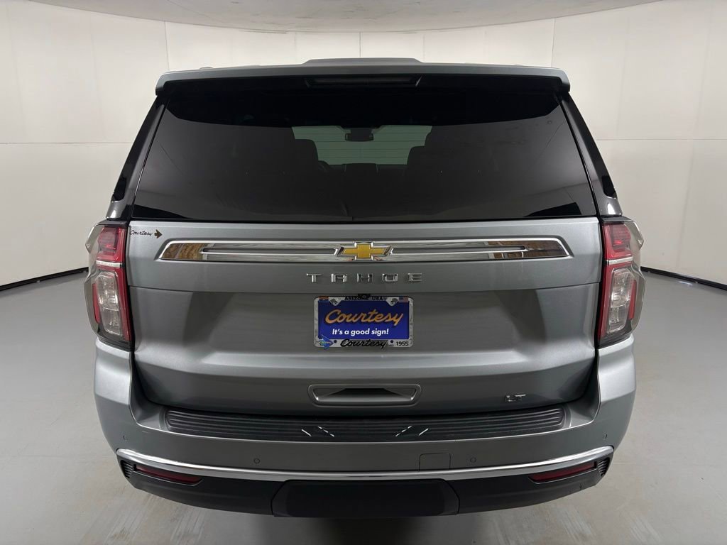 Used 2024 Chevrolet Tahoe LT image 8