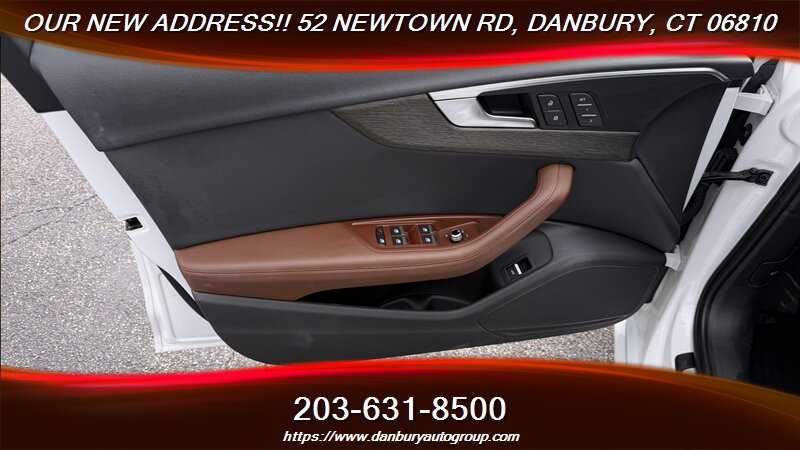 Used 2019 Audi A4 2.0T Premium Plus w/ Premium Plus Package AWD/4WD image 11