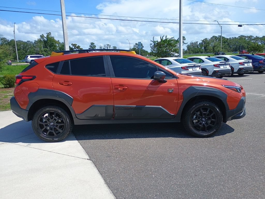 Certified 2024 Subaru Crosstrek 2.5i Wilderness w/ Crosstrek Mirror Package AWD/4WD image 4