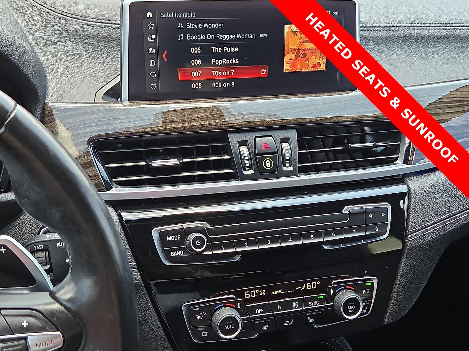Used 2022 BMW X1 xDrive28i w/ M Sport Package AWD/4WD image 16