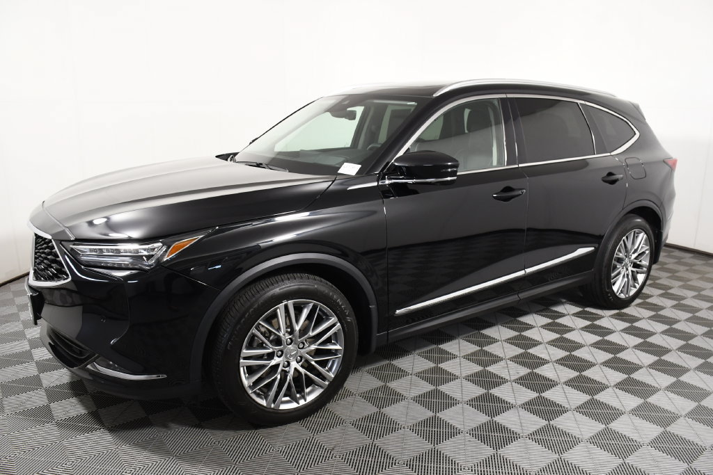 Used 2022 Acura MDX w/ Advance Package AWD/4WD image 2