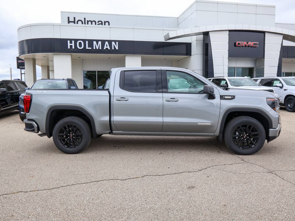 New 2026 GMC Sierra 1500 Elevation w/ Preferred Package AWD/4WD image 2