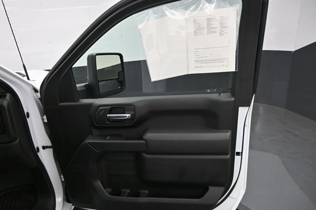 Used 2022 Chevrolet Silverado 2500 W/T w/ WT Fleet Convenience Package AWD/4WD image 27