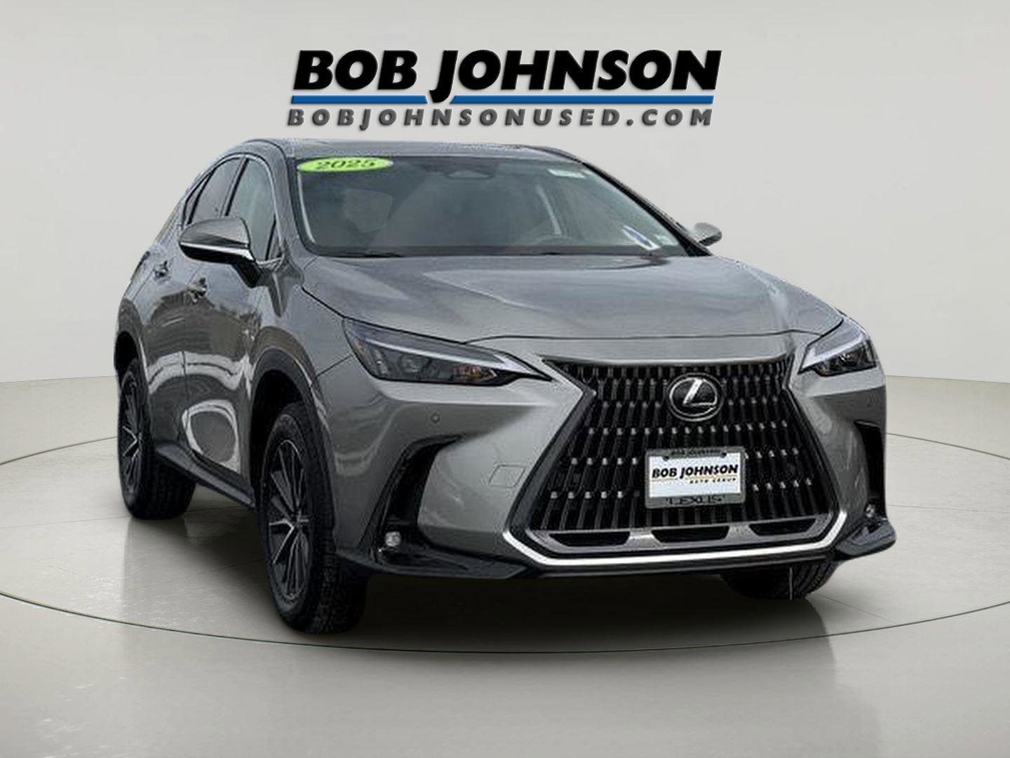 Used 2025 Lexus NX 350 AWD w/ Accessory Package (2T) image 1
