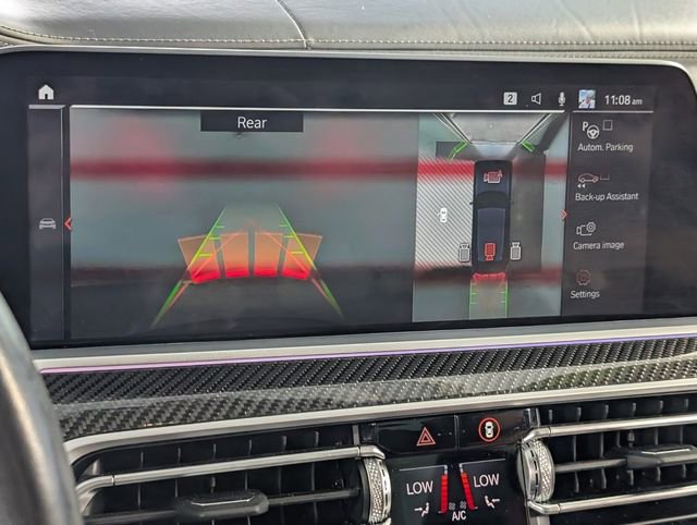 Used 2022 BMW X5 M50i w/ Executive Package image 21