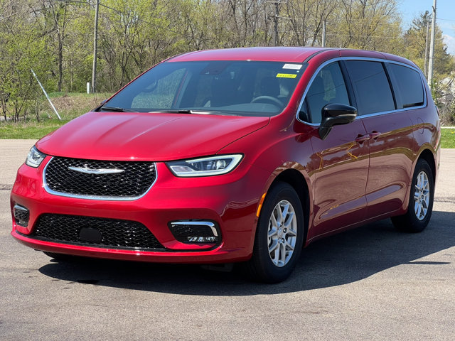 New 2026 Chrysler Pacifica Select FWD image 45