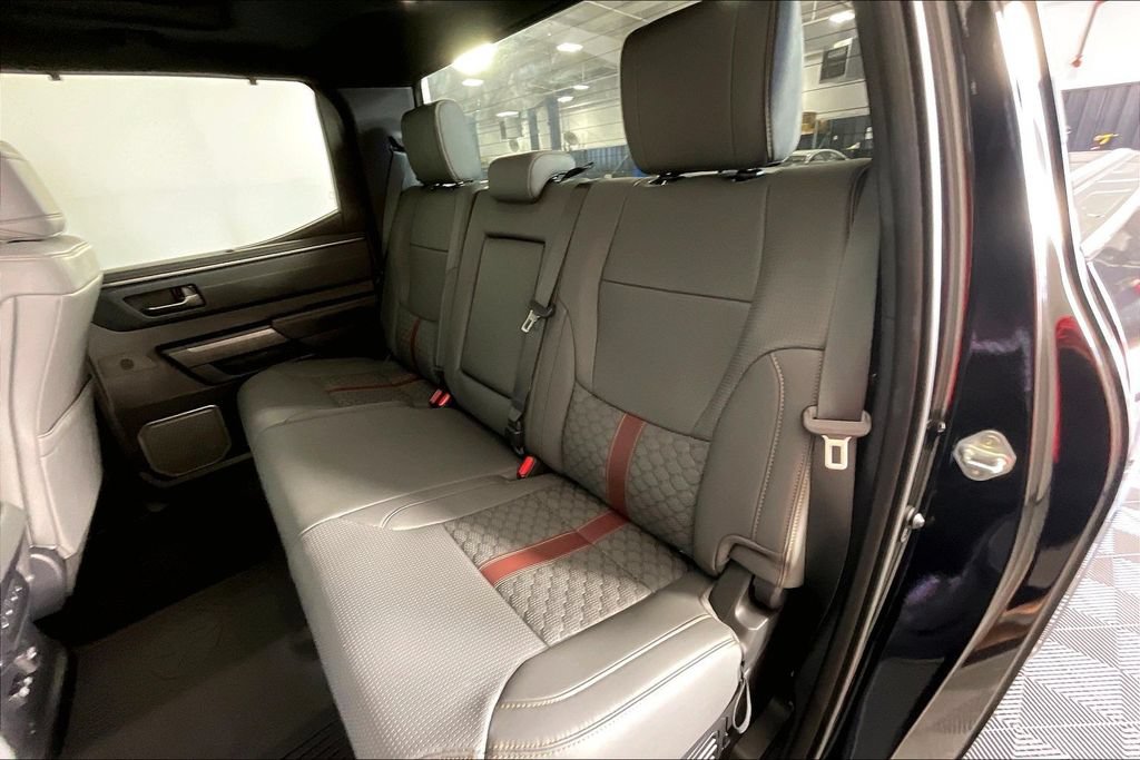 Used 2026 Toyota Tundra Capstone AWD/4WD image 32