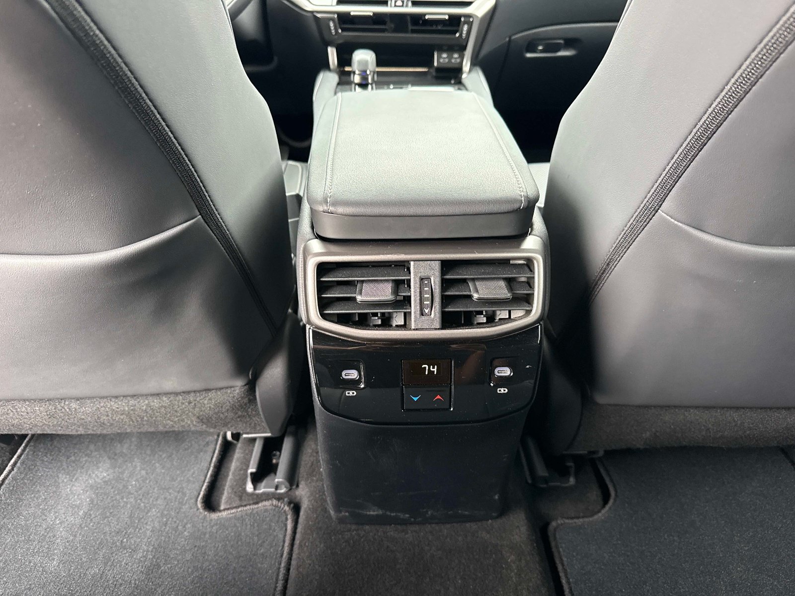 Certified 2025 Lexus RX 350 Premium w/ Accessory Package (Z1) FWD image 17