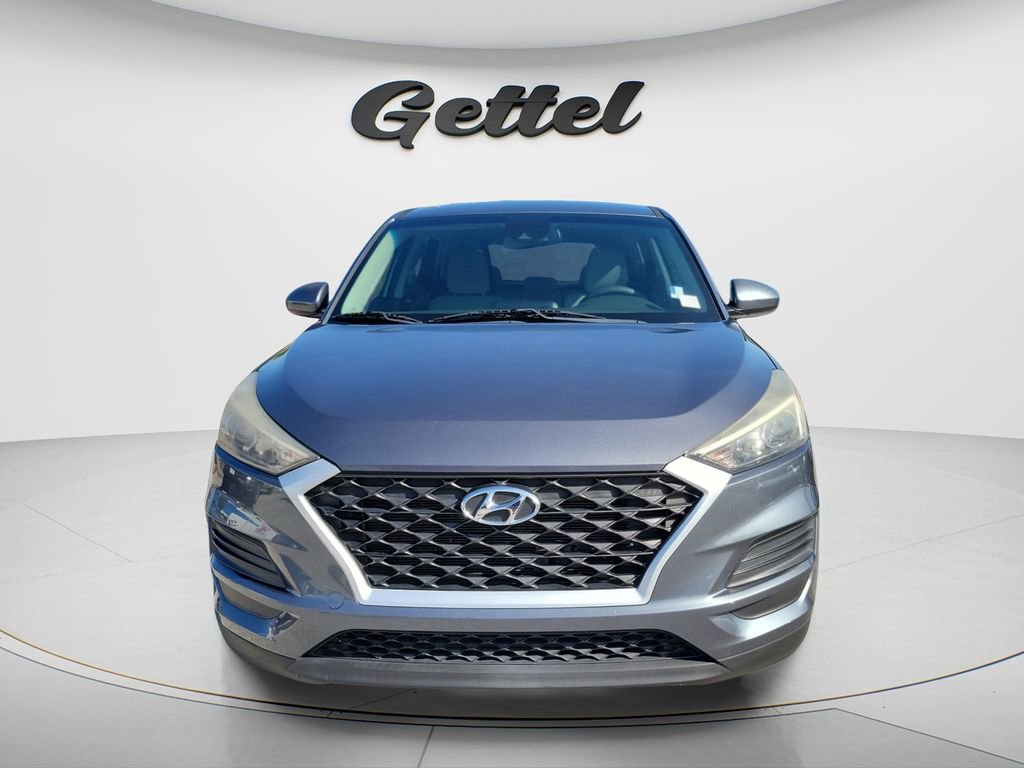 Used 2019 Hyundai Tucson SE image 8