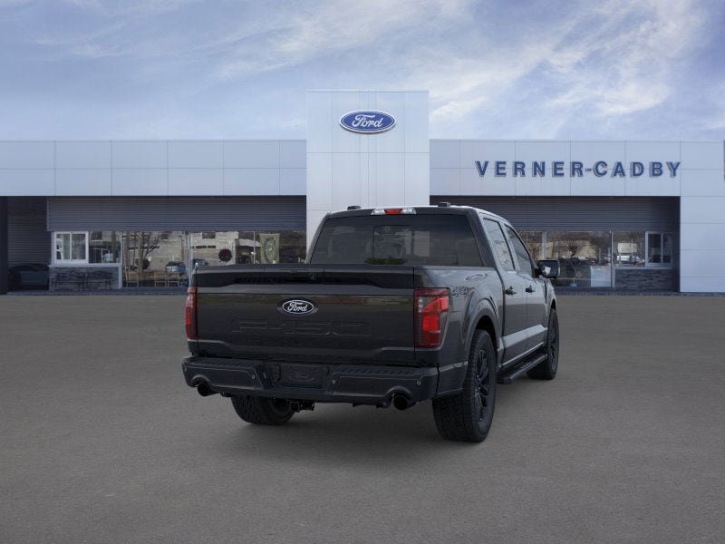 New 2026 Ford F150 XLT AWD/4WD image 8