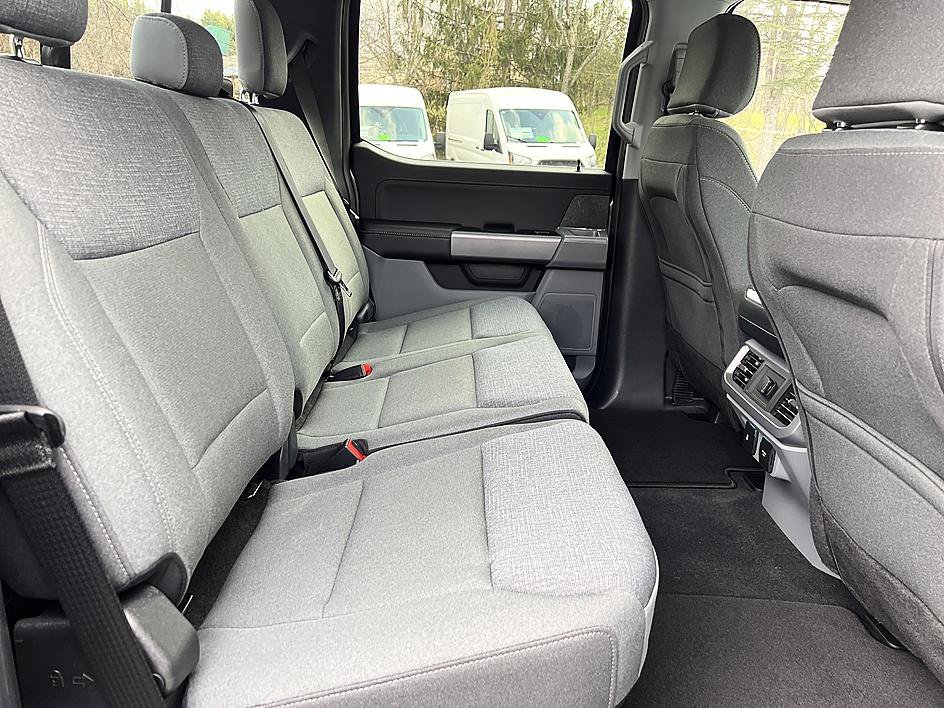 New 2025 Ford F150 XLT w/ Equipment Group 302A MID image 22