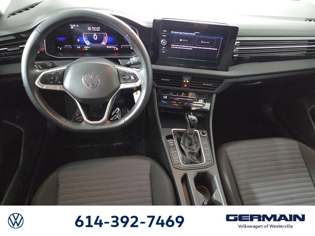 Certified 2026 Volkswagen Jetta S FWD image 13