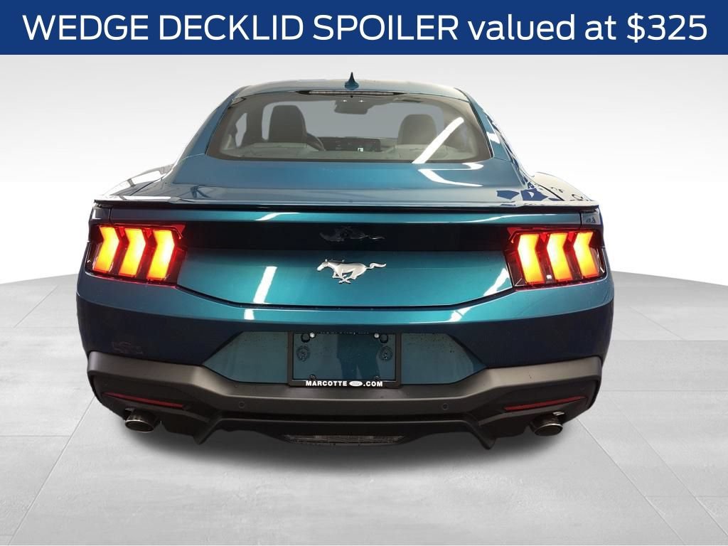 New 2026 Ford Mustang Premium RWD image 12