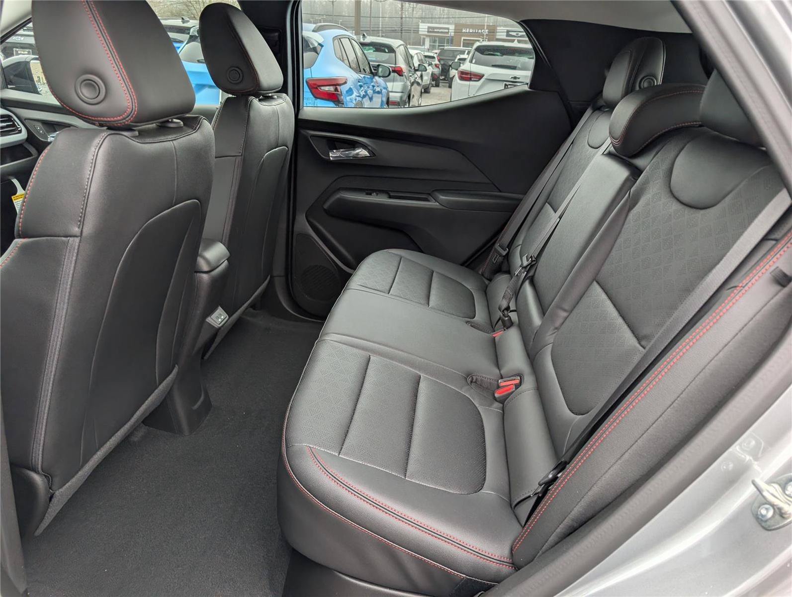 New 2027 Chevrolet Bolt RS FWD image 11