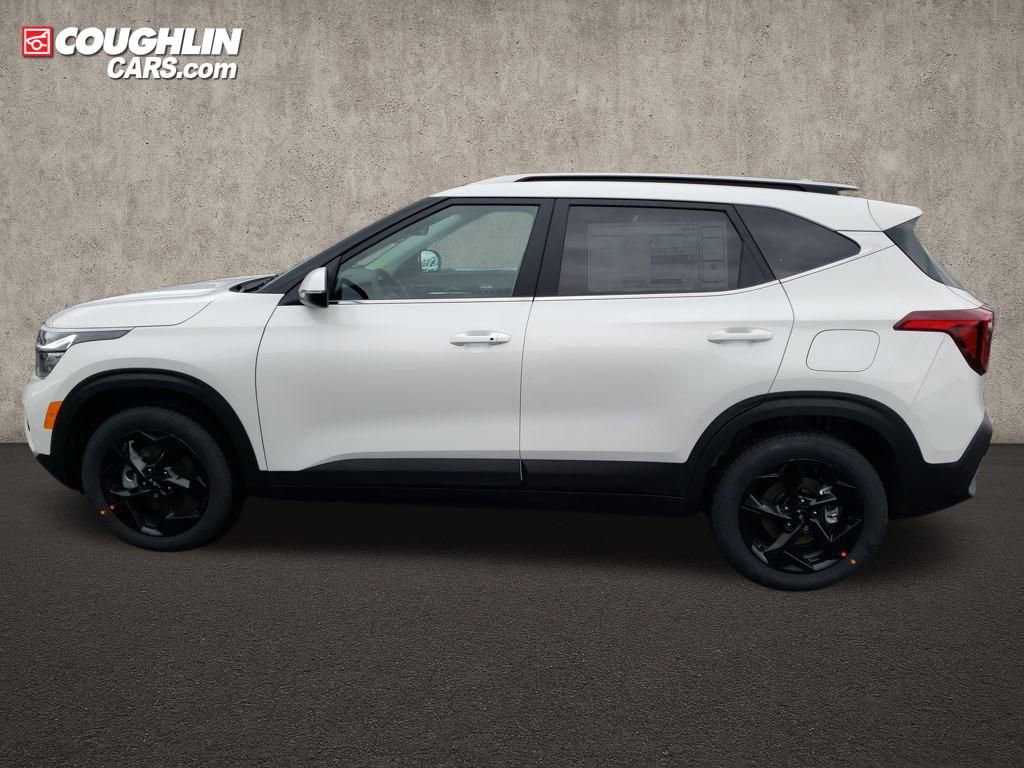 New 2026 Kia Seltos EX AWD/4WD image 4