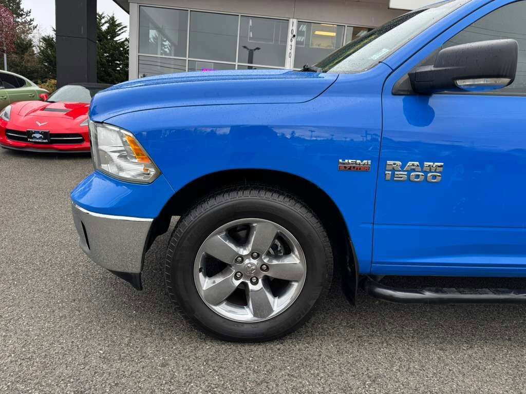 Used 2017 RAM 1500 Big Horn image 14