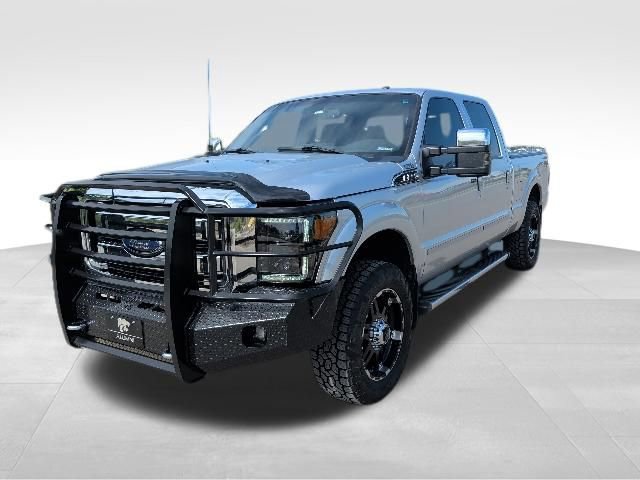 Used 2015 Ford F250 Lariat w/ Lariat Ultimate Package AWD/4WD image 7