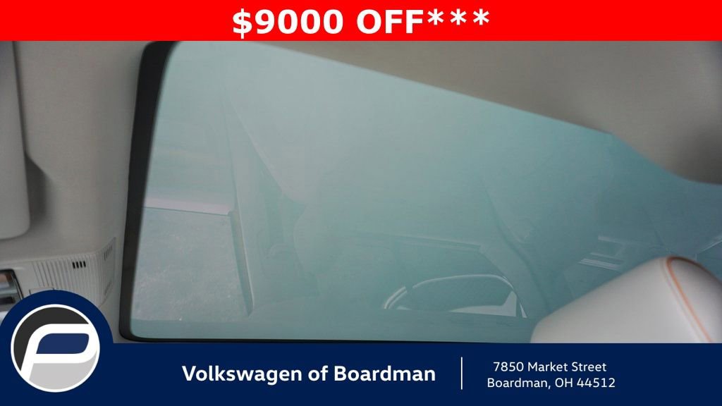 New 2025 Volkswagen ID. Buzz 1st Edition image 18