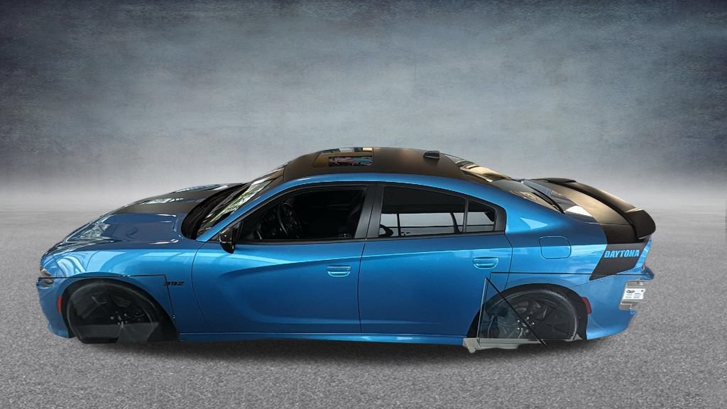 Used 2023 Dodge Charger Scat Pack w/ Daytona Edition Group RWD image 4