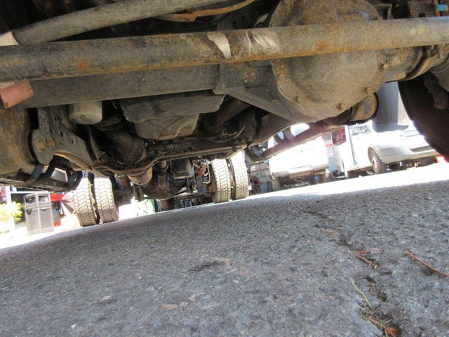 Used 2019 Ford F550 4x4 SuperCab Super Duty image 29