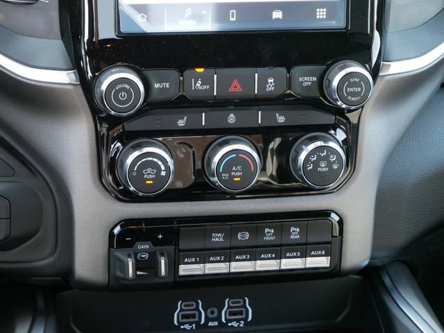 New 2026 RAM 2500 Big Horn image 15