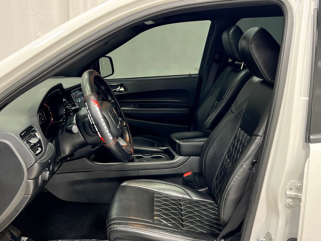 Used 2021 Dodge Durango GT w/ Blacktop Package AWD/4WD image 13