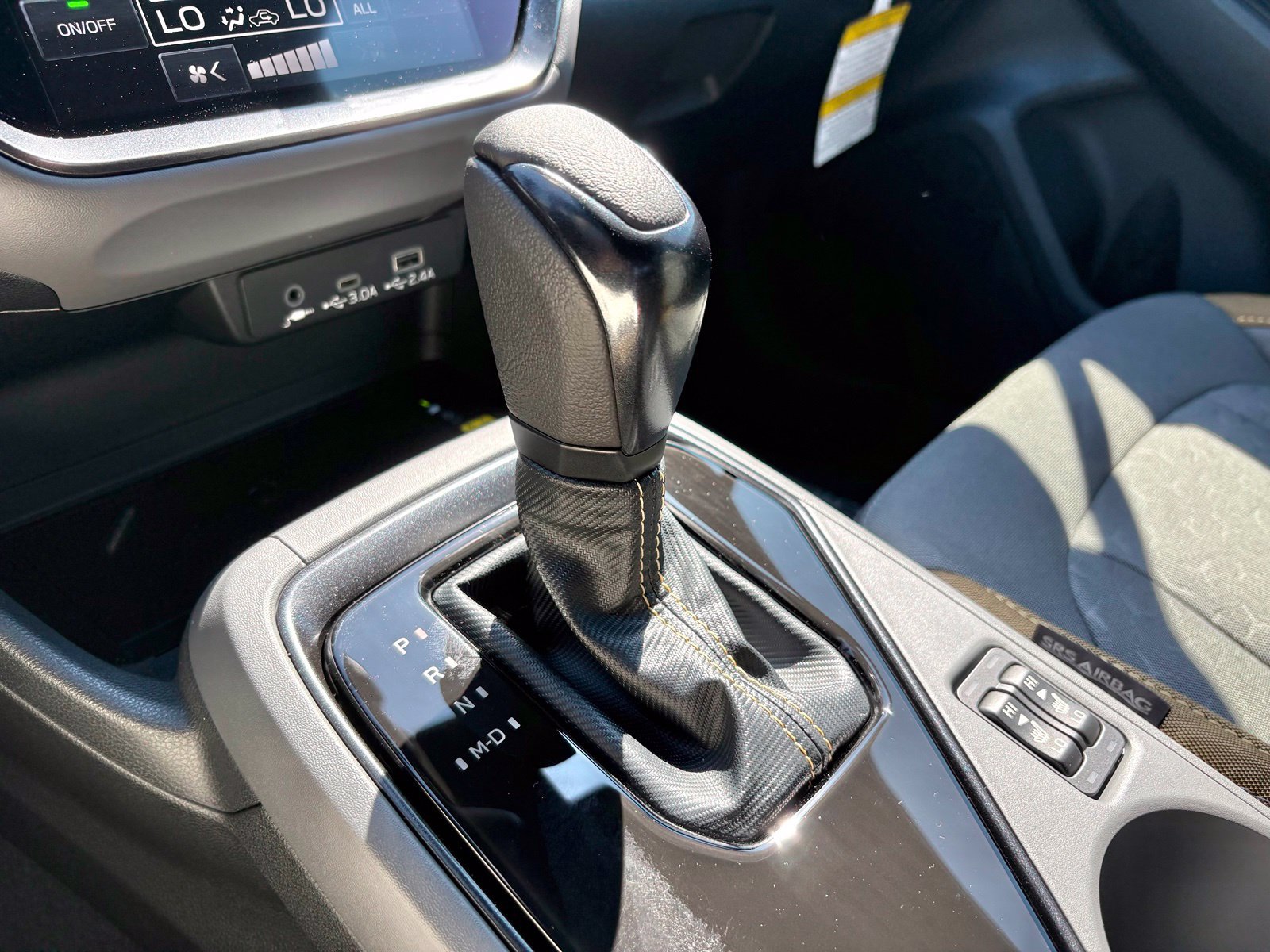 New 2026 Subaru Crosstrek 2.5i Sport AWD/4WD image 19