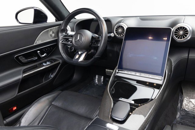 Used 2022 Mercedes-Benz SL 55 AMG 4MATIC image 12