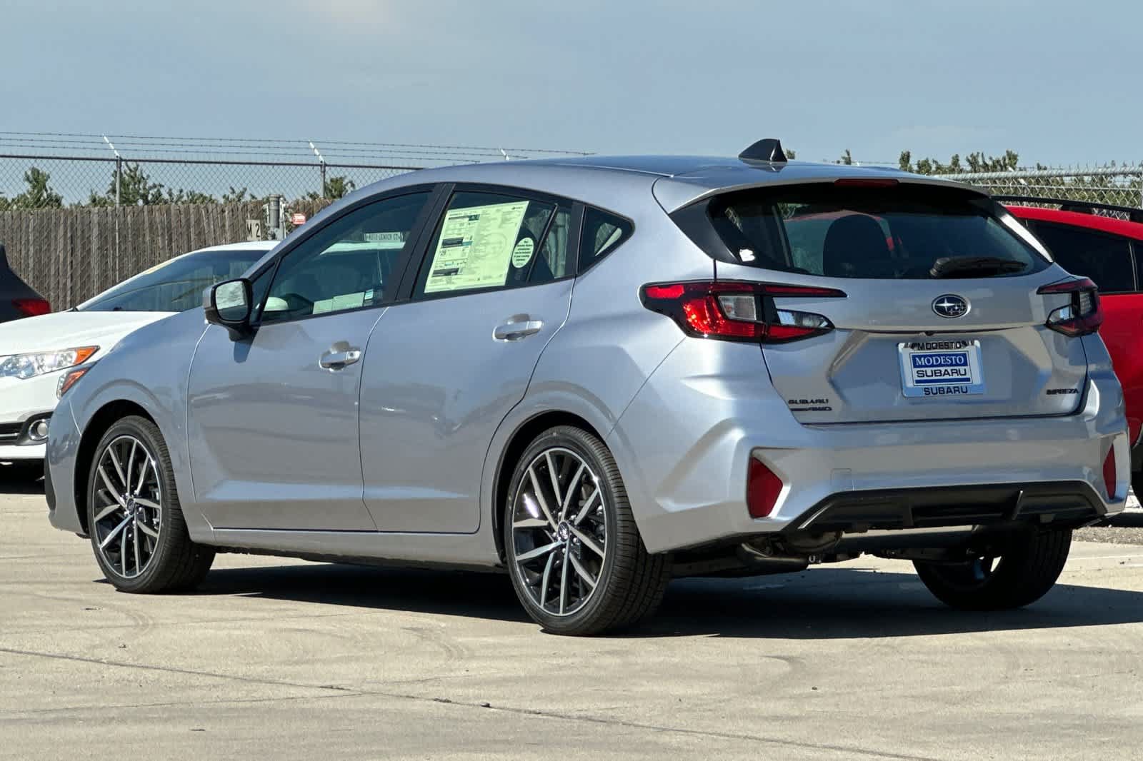 New 2026 Subaru Impreza 2.0i Sport AWD/4WD image 5