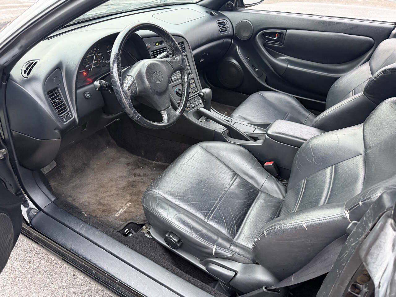 Used 1999 Toyota Celica GT image 21