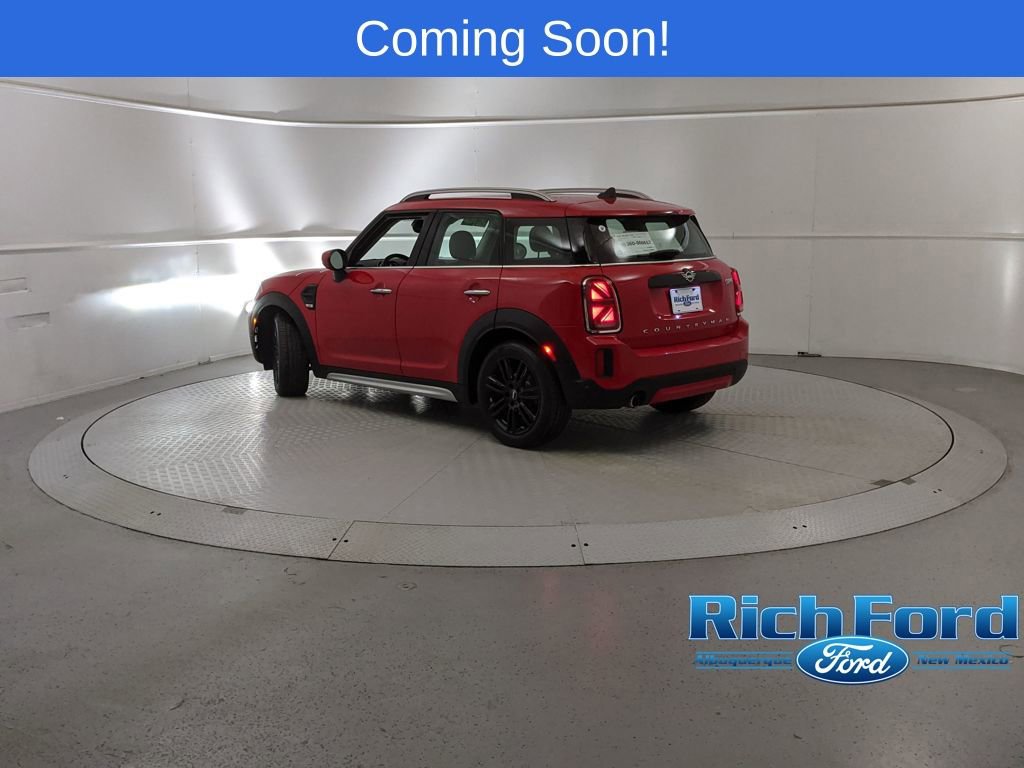 Used 2022 MINI Cooper Countryman image 4
