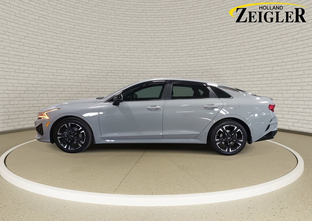 Used 2022 Kia K5 GT-Line image 8