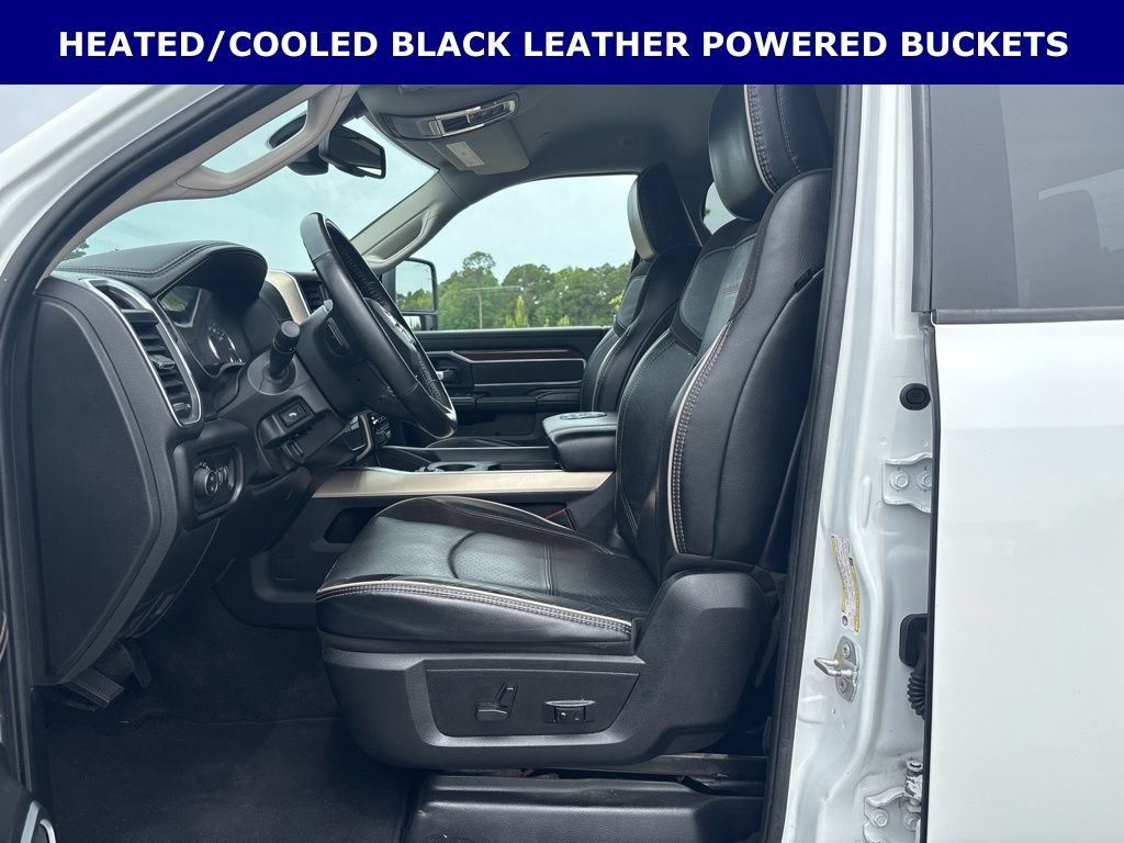 Used 2023 RAM 2500 Laramie AWD/4WD image 4