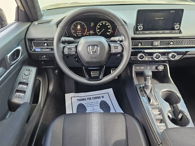 New 2026 Honda Civic Sport image 7