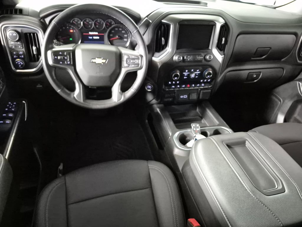 Used 2021 Chevrolet Silverado 1500 LTZ image 10