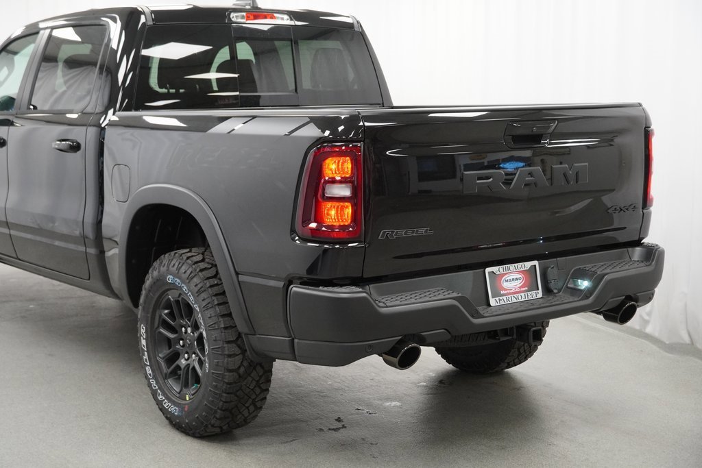 New 2026 RAM 1500 Rebel image 12