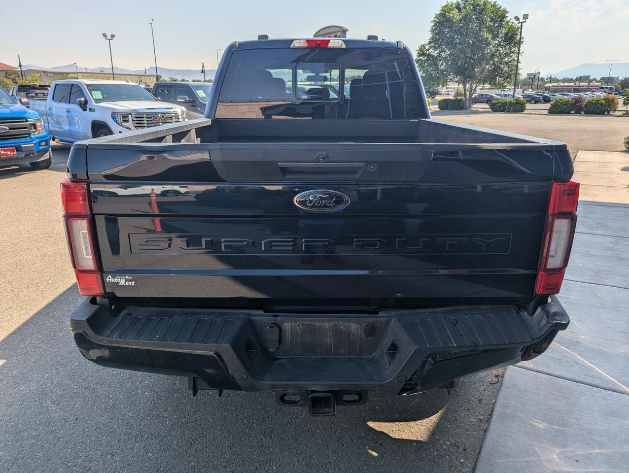 Used 2021 Ford F250 Lariat AWD/4WD image 5