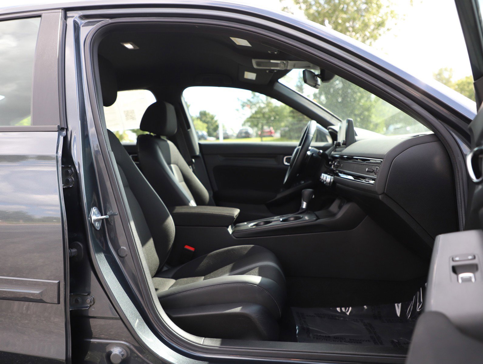 Used 2024 Honda Civic Sport image 12