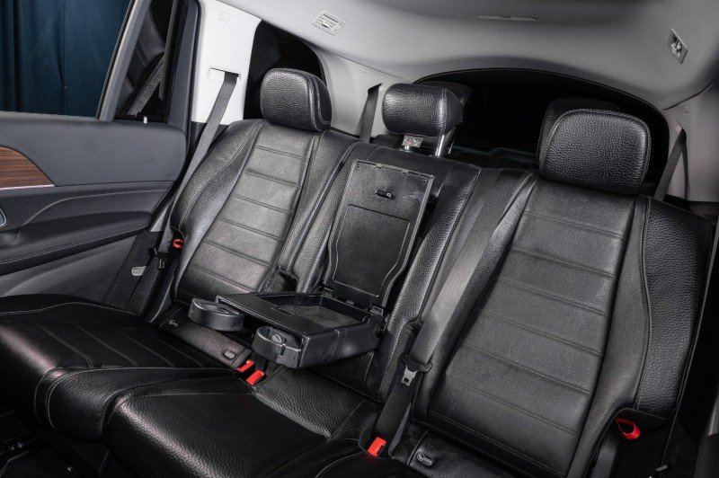 New 2026 Mercedes-Benz GLS 450 4MATIC image 30