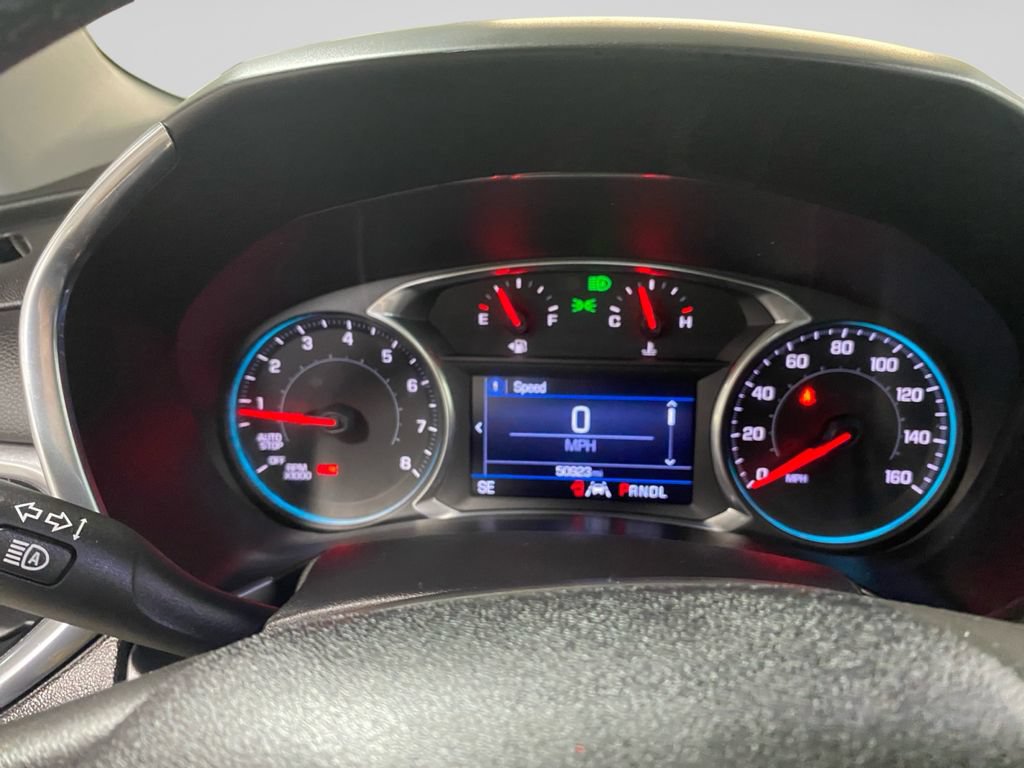 Certified 2020 Chevrolet Equinox LT AWD/4WD image 29