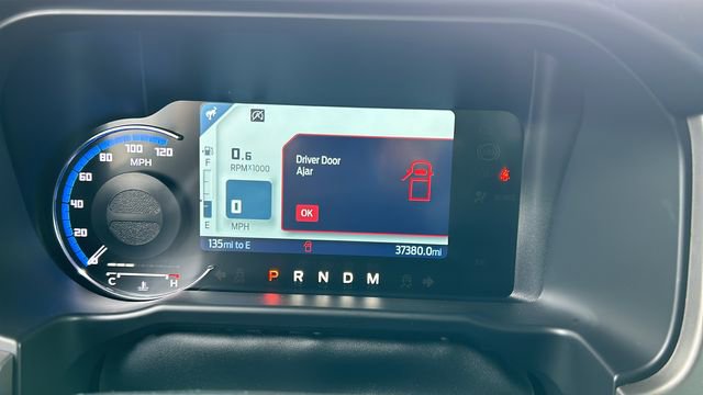 Certified 2021 Ford Bronco First Edition image 19